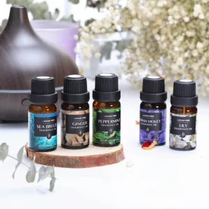 Fruity Essential Oils Set For Diffuser