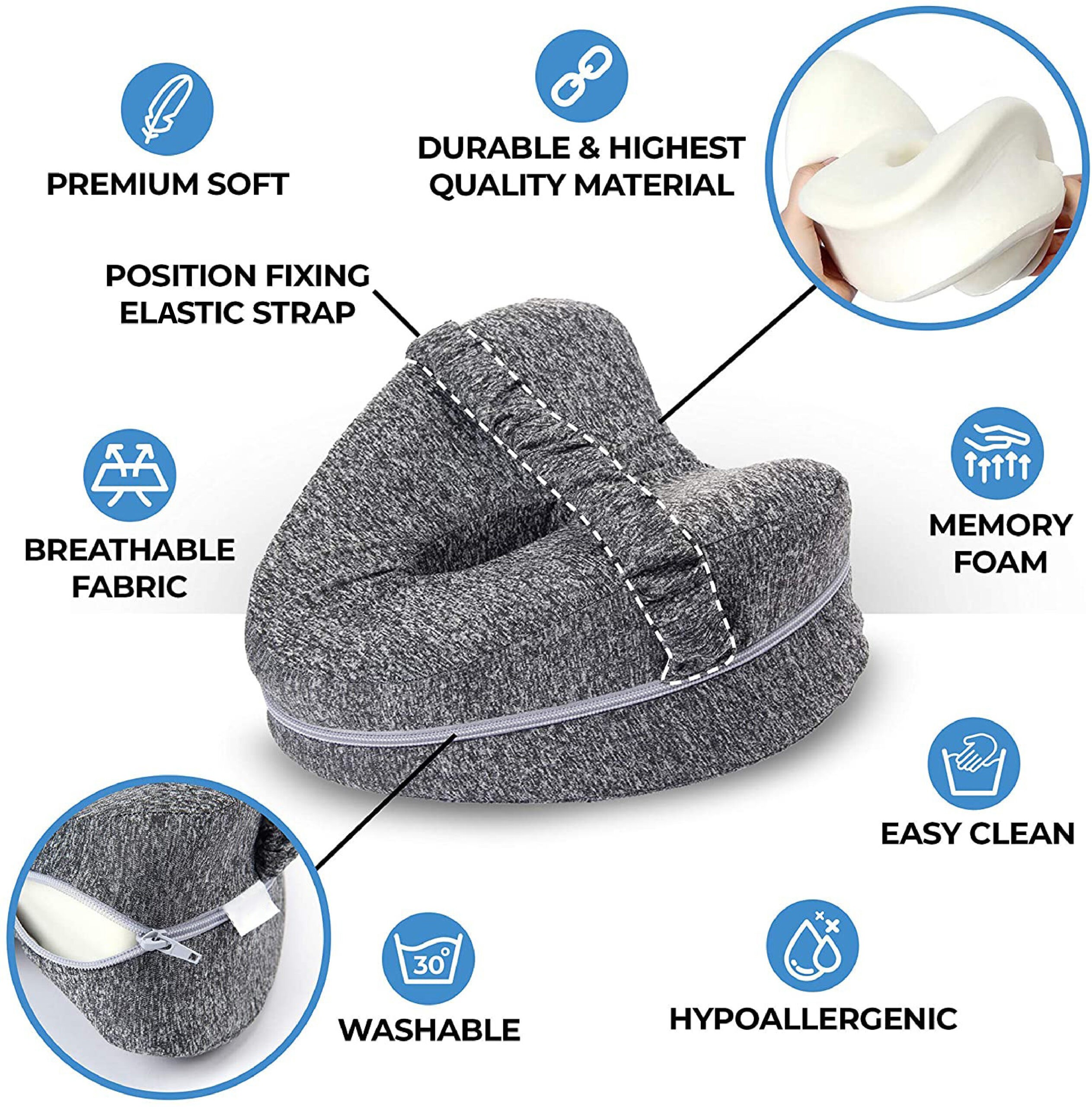 Orthopedic leg pillow outlet amazon