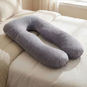 U-Shaped Pregnancy Pillow