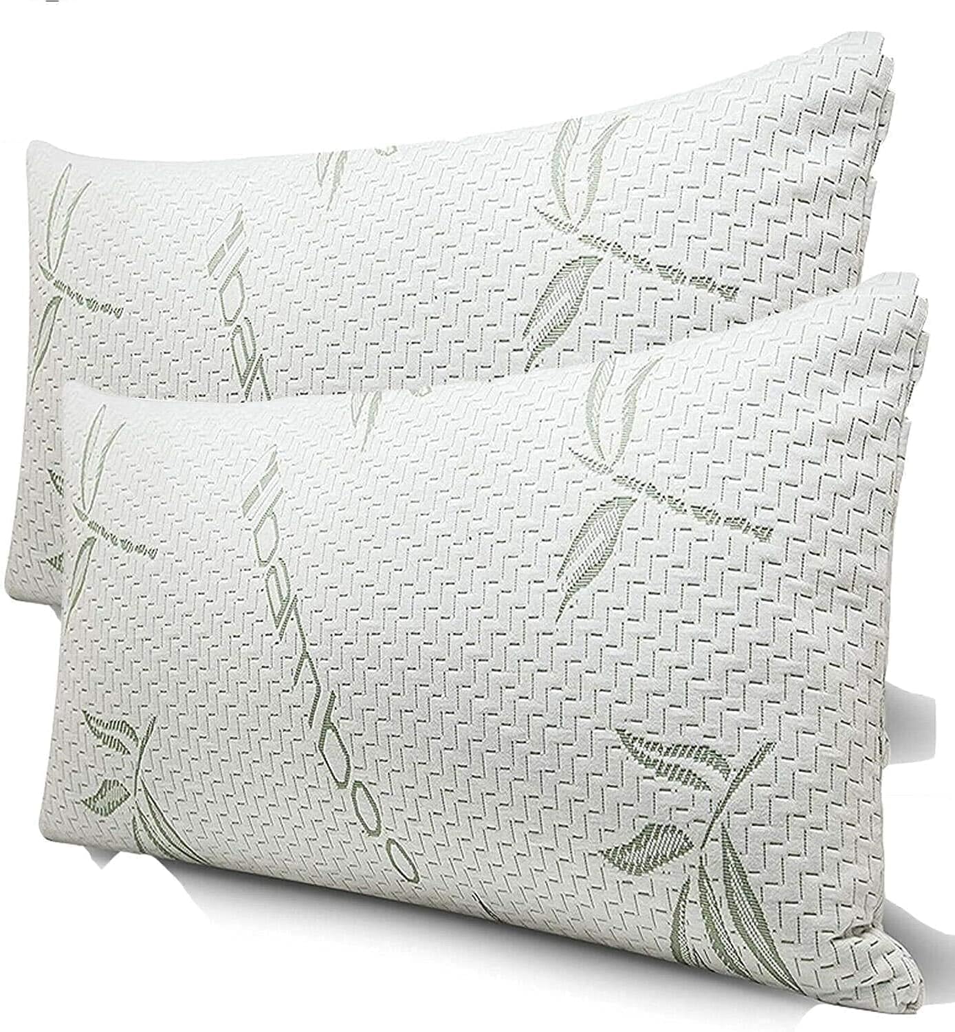 Bedding Home Natural Memory Foam Pillow