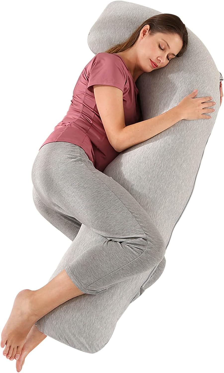 SHANNA Full Body Maternity Pillow