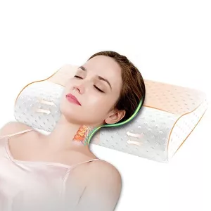 orthopedic pillow, sleeping pillow, pillow for cervical, pillows to support neck