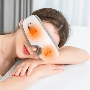 smart eye massager