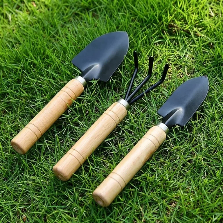 mini gardening tool set