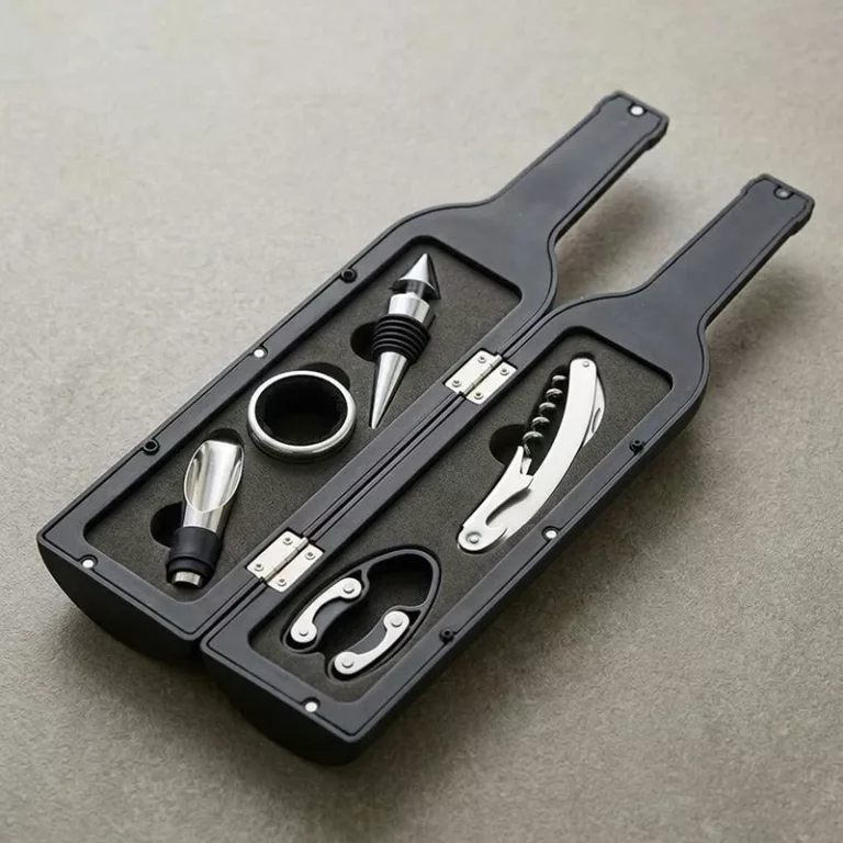 wine opener set