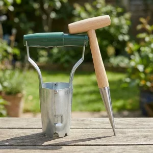 handheld seedling transplanter, seedling transplanter
