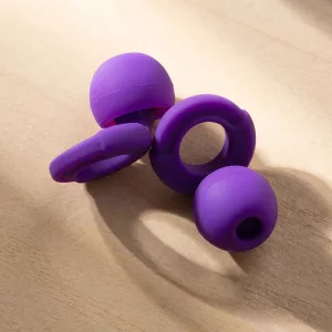 Soft Silicone Noise Cancelling Sleep Earplugs